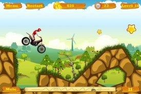 Moto Race -- motorbike bike drive racing challenge speed game screenshot 2