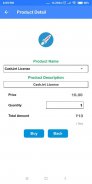 CashJet screenshot 6