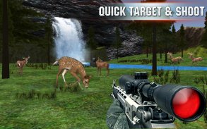 Stag Deer Hunting 3D screenshot 3