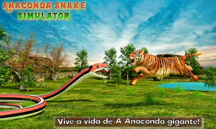 Anaconda Snake Simulator screenshot 4