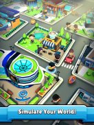 NETTWORTH: Life Simulation Game screenshot 1