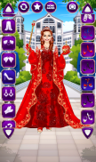 Royal Dress Up - Fashion Queen screenshot 5