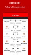 Sevilla FC - Official App screenshot 1