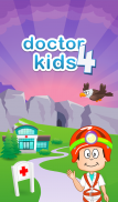 Doctor Kids 4 (طبيب الاطفال 4) screenshot 8