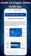 Credit Card Apply Online Guide screenshot 7