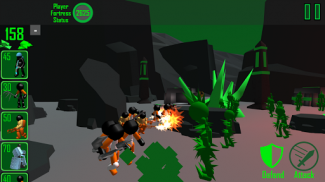 Stickman Guerre Zombie screenshot 6