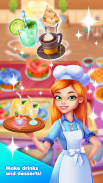 Bom Chef - Jogos de Culinária screenshot 1