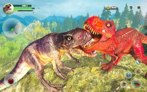 Dinosaur Games Simulator Dino Attack 3D screenshot 0