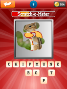 Scratch & Guess Animals screenshot 0