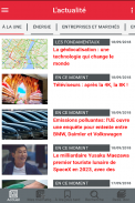 Le Magazine d'Actualité screenshot 0