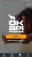 Okapi Finance screenshot 4