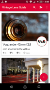 Vintage Lens Guide screenshot 3