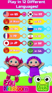 Preschool Educational Games for Kids-EduKidsRoom screenshot 5