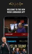 Rush Limbaugh screenshot 0