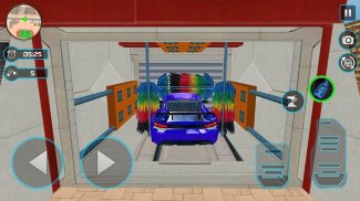 Car Wash Games - Car Games 3D screenshot 3