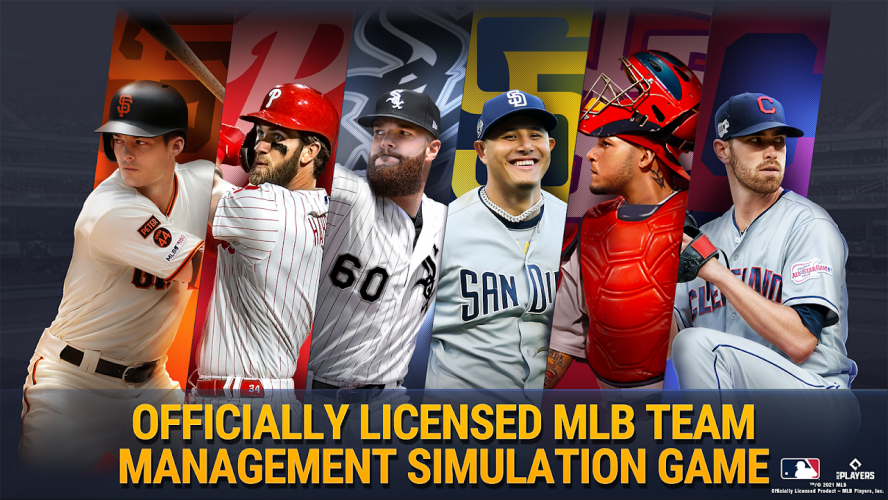 Mlb 9局職棒總教練5 5 0 下载android Apk Aptoide