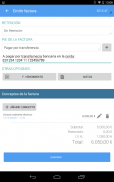 Contasimple - Facturas screenshot 10