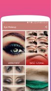 New Eye Makeup App screenshot 14