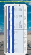 Canada Paystub: Payslip Maker screenshot 3