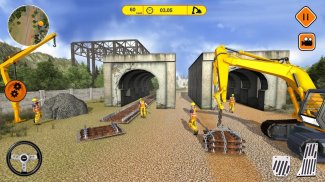 Train Track Construction 2017 screenshot 9