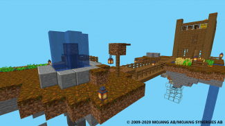 Skyblock Islands - Survival Maps for MCPE screenshot 0