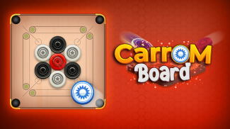 Carrom Board Game 2024 screenshot 21