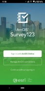 ArcGIS Survey123 screenshot 8