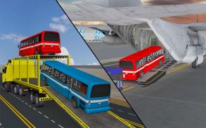 Bus Transporter Truck Flight screenshot 10