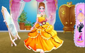 Princess Leg Spa : Royal Beauty Salon screenshot 0