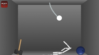 Beat the Stickman screenshot 0