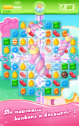 Candy Crush Jelly Saga screenshot 16