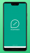 vConnect- Secure Cloud Meeting screenshot 1