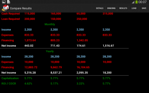 Real Estate Calculator screenshot 7