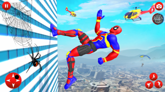 Police Speed Hero: Rope Hero screenshot 5