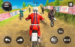 Dirt Track Racing Motocross 3D screenshot 13