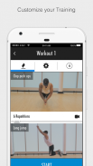 Plyometric Athletic Workouts screenshot 3