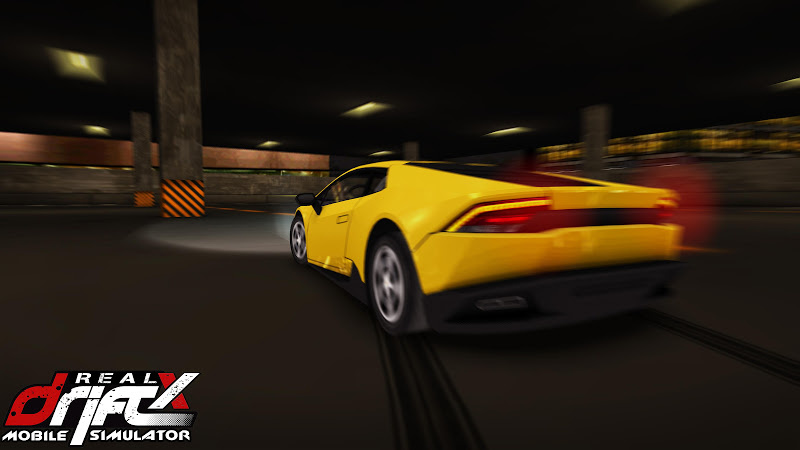 download car x drift racing mod apk 1.2.7