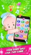 Baby Phone: Educational Games screenshot 2