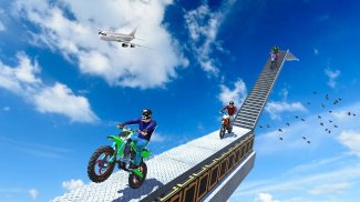 City Bike Stunt Simulator Game screenshot 10