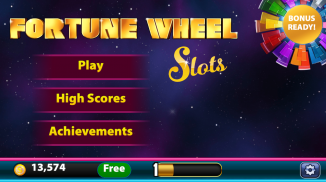 Fortune Wheel Slots HD Slots screenshot 6
