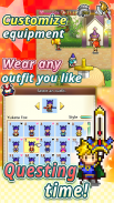 Quest Town Saga screenshot 2