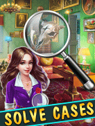 Hidden Objects : Mystery Games screenshot 11