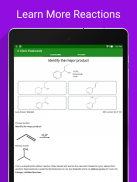 Organic Chemistry Flashcards screenshot 8