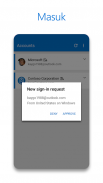 Microsoft Authenticator screenshot 0