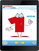 Learn Numbers Flash Cards Game screenshot 10