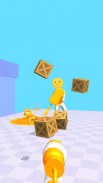 Sponge Shoot 3D screenshot 0