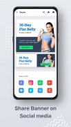 Banner Maker : ads & thumbnail screenshot 5