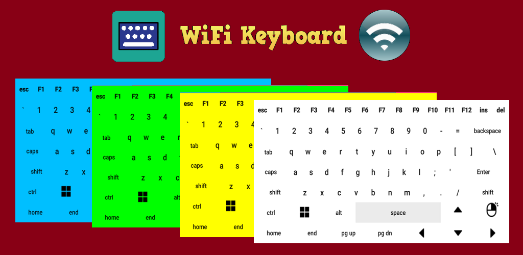 sampuzapps wifi keyboard