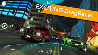 Gomat - Drift & Drag Racing screenshot 12