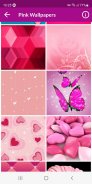 Pink Wallpapers screenshot 0